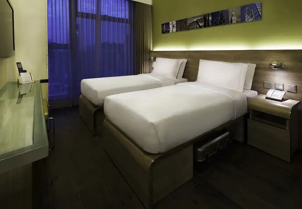 Lodgewood by Nina Hospitality Mong Kok