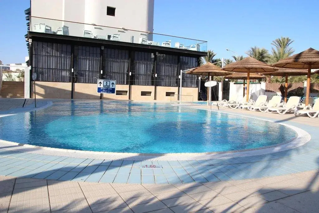 Play Eilat Hotel