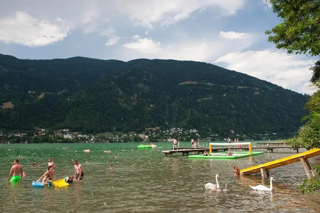 Seecamping Berghof