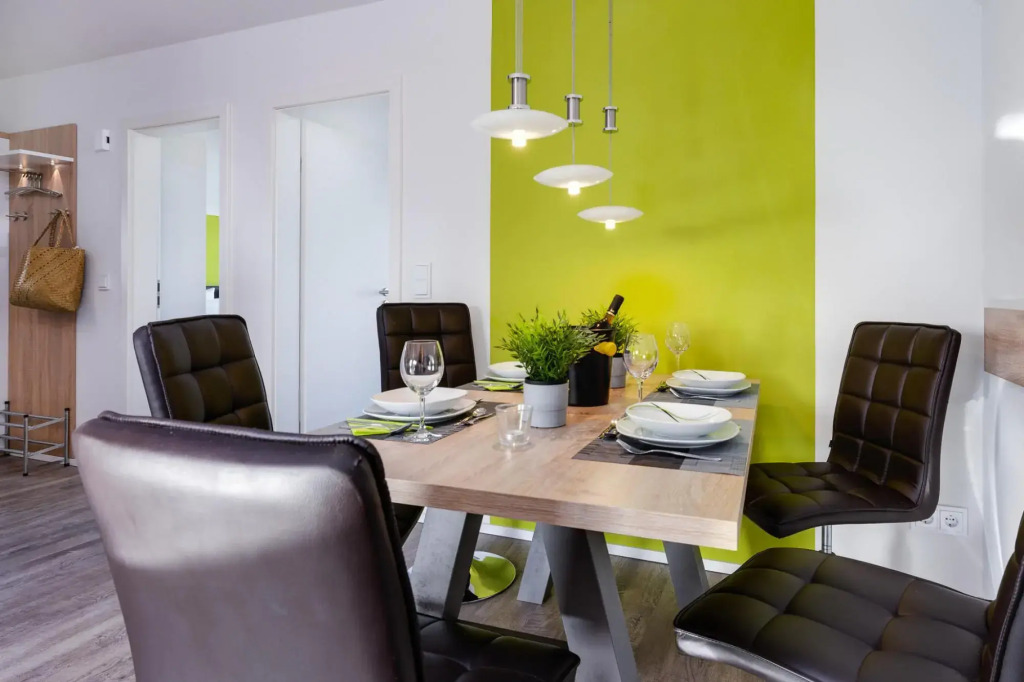 Apartment, Ostseeresort Olpenitz, Apartment Captain James Cook by Seeblick Ferien ORO