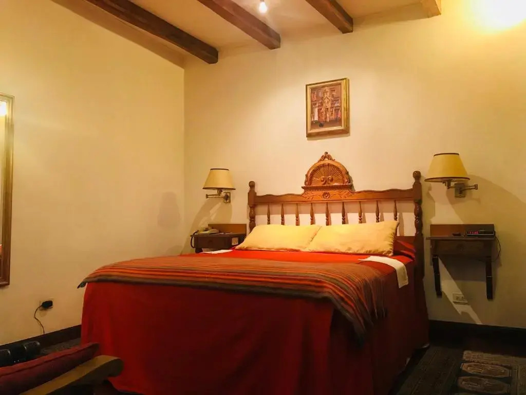 Hotel El Relicario Del Carmen