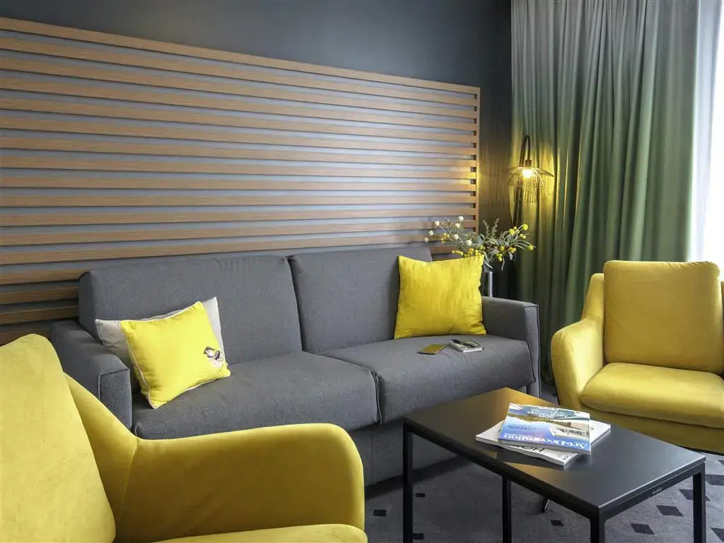 Mercure Hyères Centre Côte dAzur
