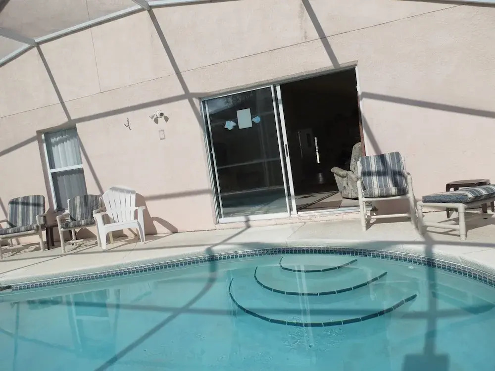 SVV Pool Homes Davenport