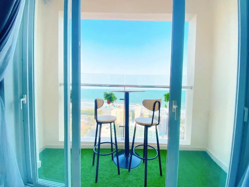 Căn hộ Hana - Bãi Sau cách biển 80m