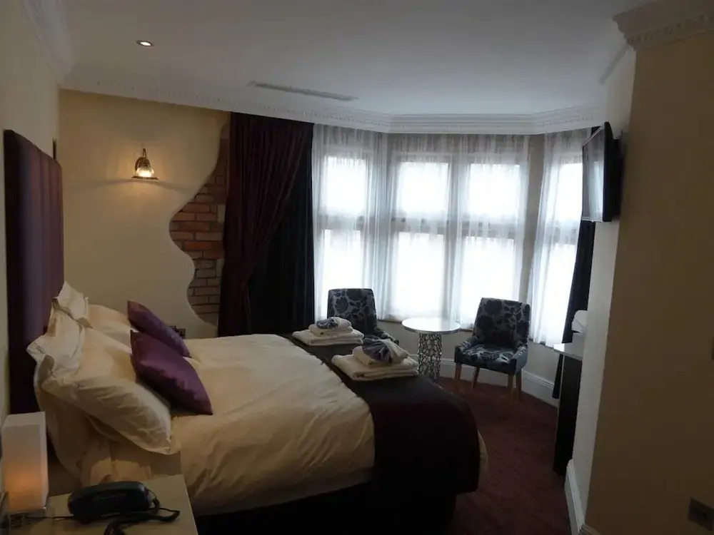The Somerset House Hotel