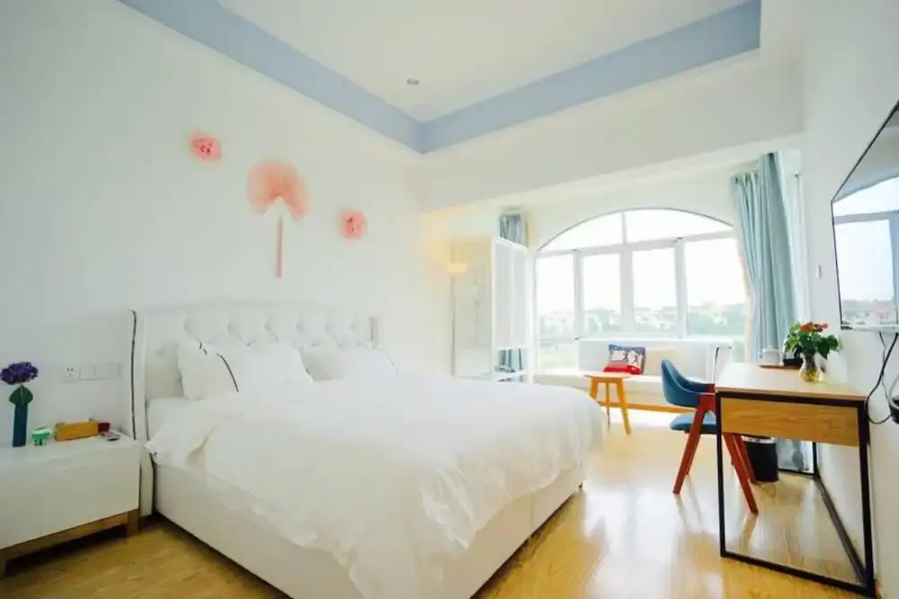Yiyun Botique Inn Water Front Villa