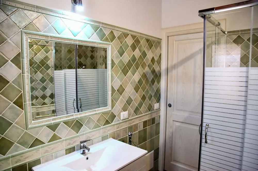 ISS Travel, Stazzu Fioritu - ground floor apartments with sea view