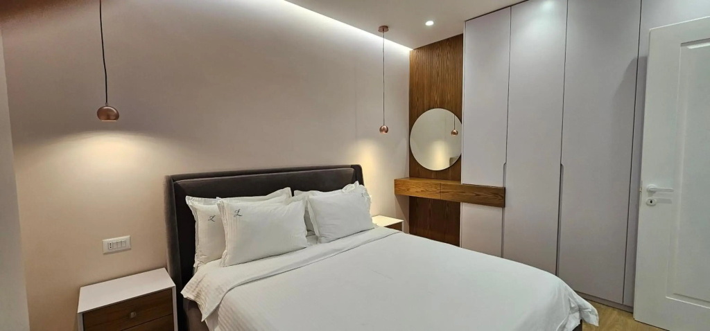 TAM Luxury Tirana Center Apartment No3