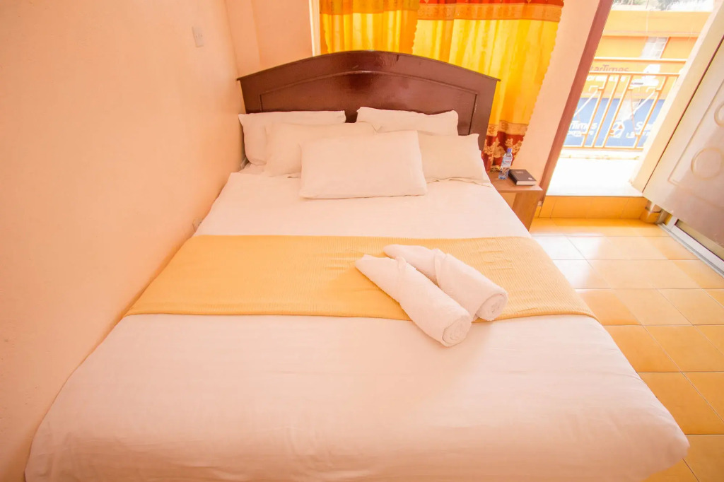 Eland Safari Hotel Nyeri
