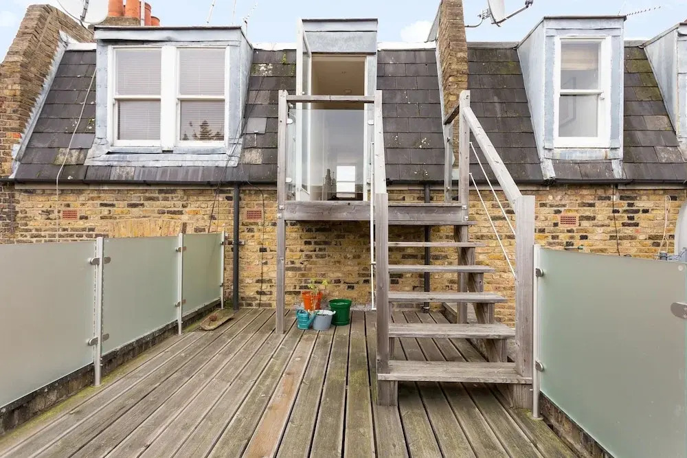 1 Bedroom Apartment in Maida Vale With Terrace