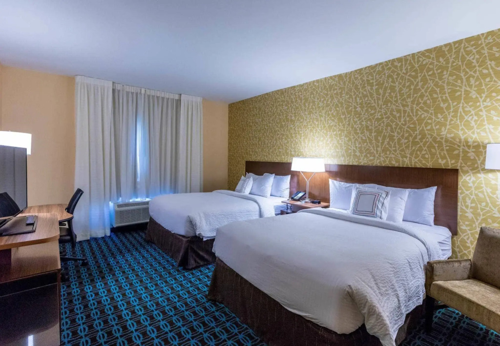 Fairfield Inn & Suites by Marriott Atlanta Acworth