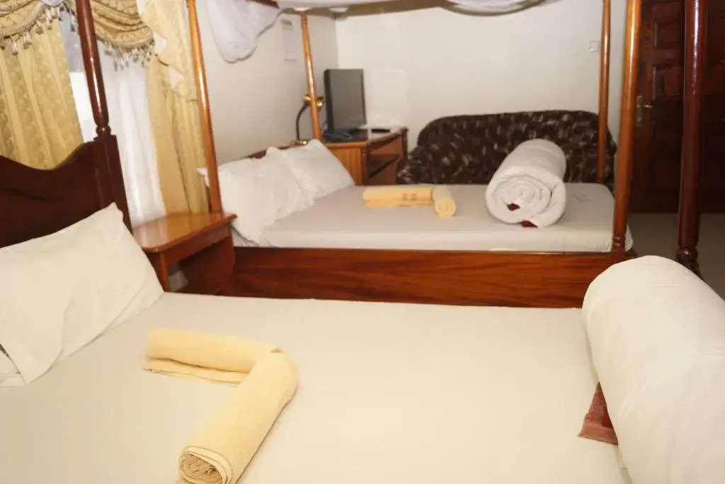 Vision Hotel Kampala