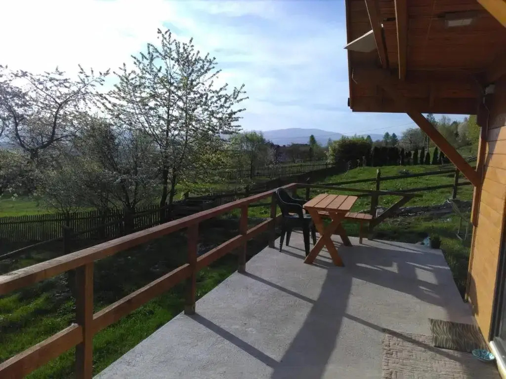 Domek Panorama