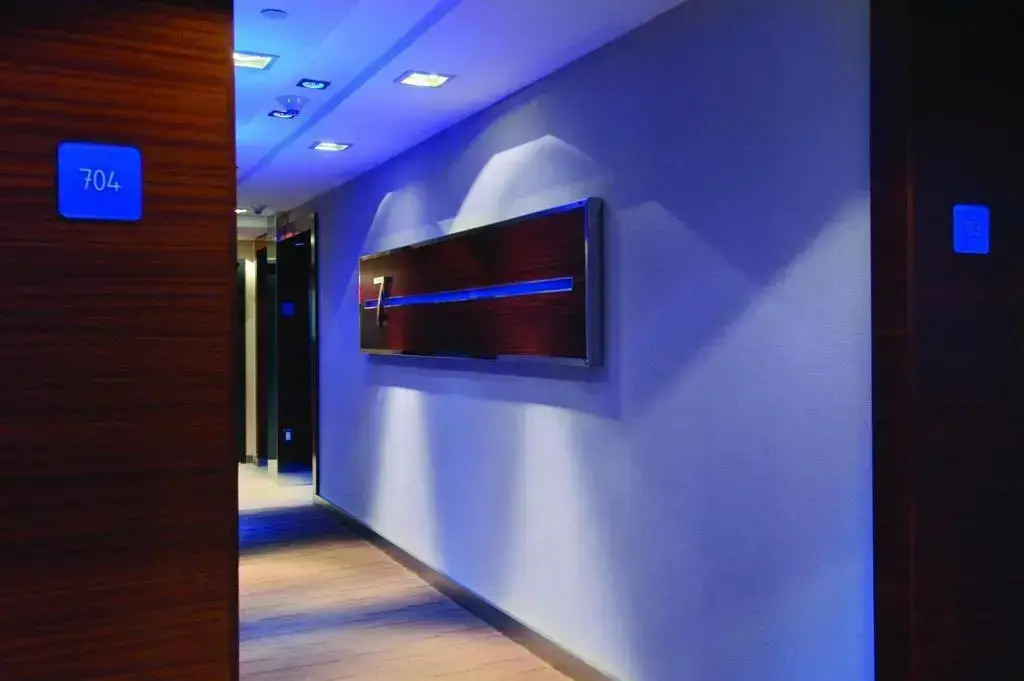 Hotel Le Bleu