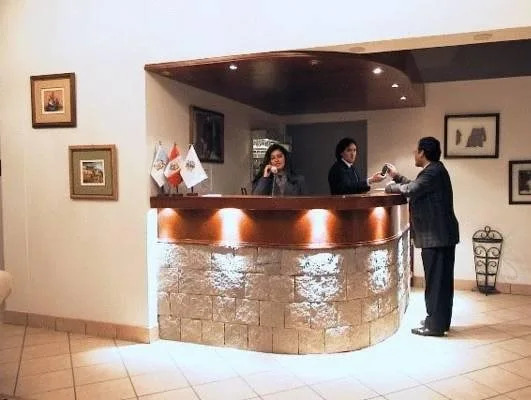 Plaza Mayor Hotel
