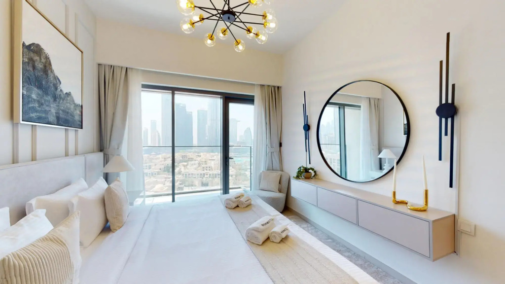 Downtown - Burj Royale 1213