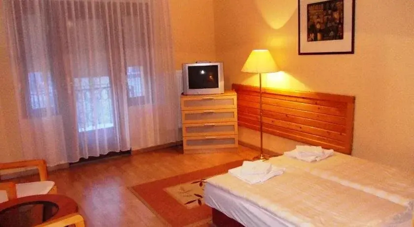 City Center Apartments Hévíz