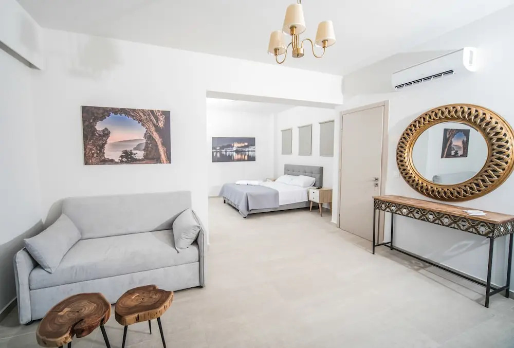 Olive & Stone Villas