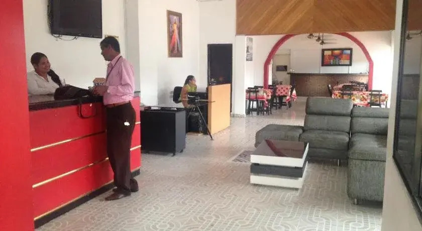 Hotel Canadiense Barranquilla Colombia