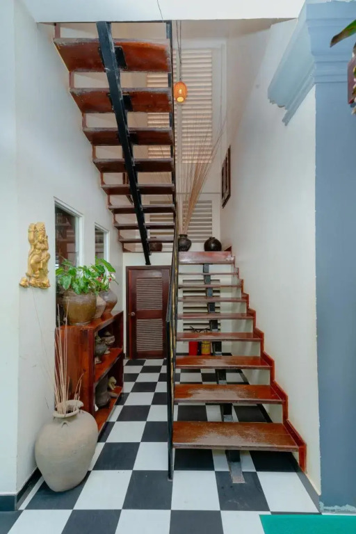 Asanak D'Angkor Boutique Hotel