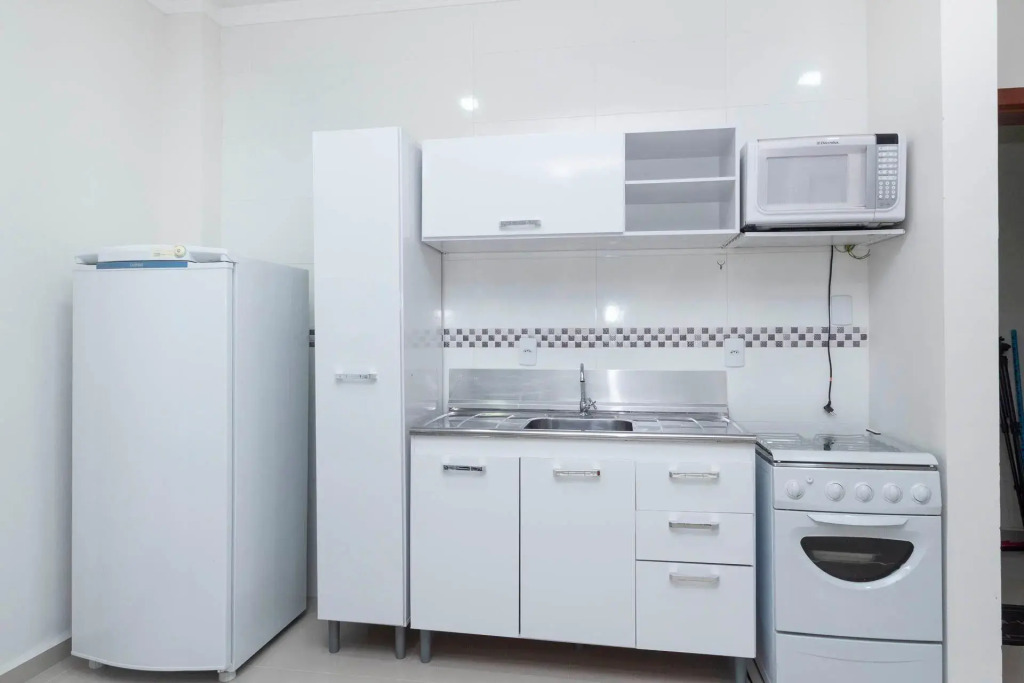 Aluguel Apartamento Studio 15 para 4 pessoas Bombas SC