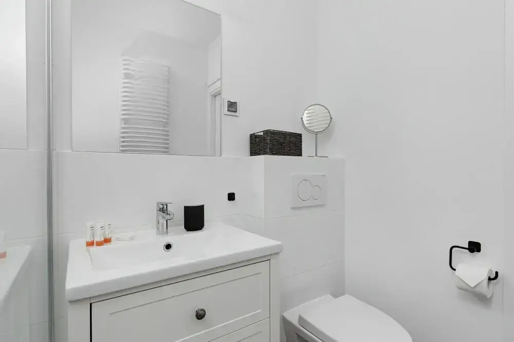 Studio Majewskiego Warsaw by Renters