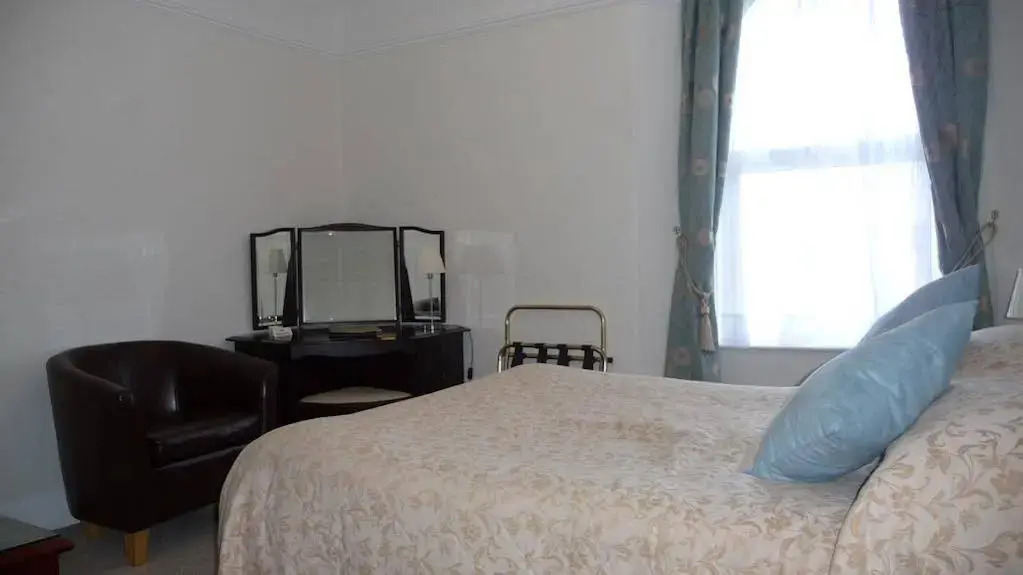 The Station Guest House