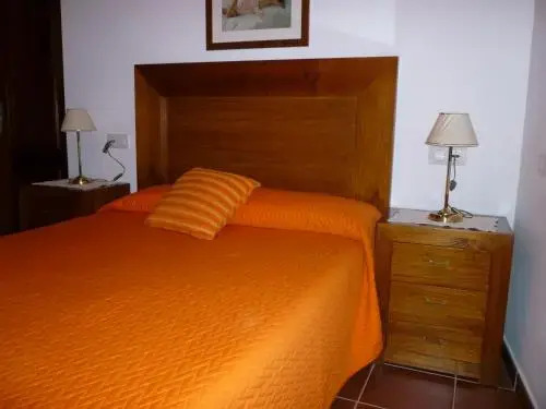 Apartamentos El Pajar Alcala de la Selva