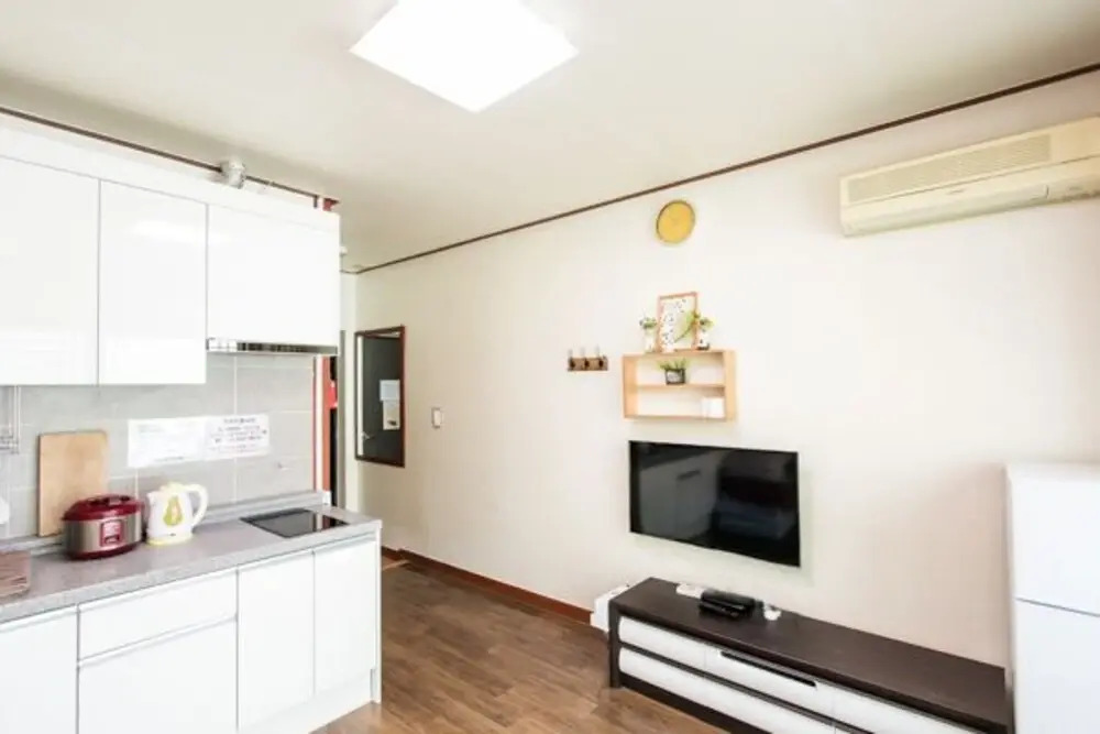 Anmyeondo Lavender Pension