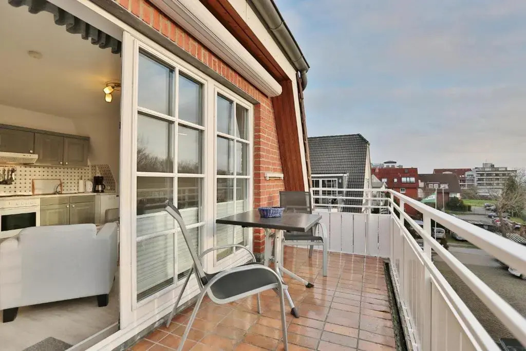 Haus Parkblick Parkblick Appartement 12