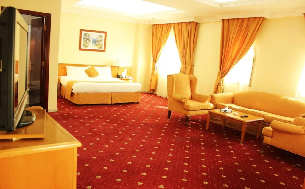 Orchid Jeddah Hotel