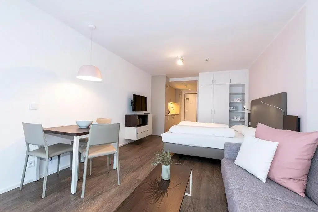 Apartmentvilla Anna See Apartmentvilla Anna See 1-16