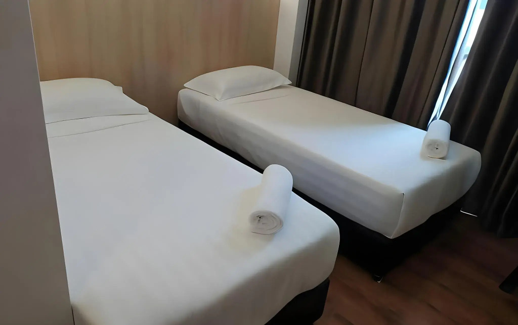 Place2Stay at Sri Aman