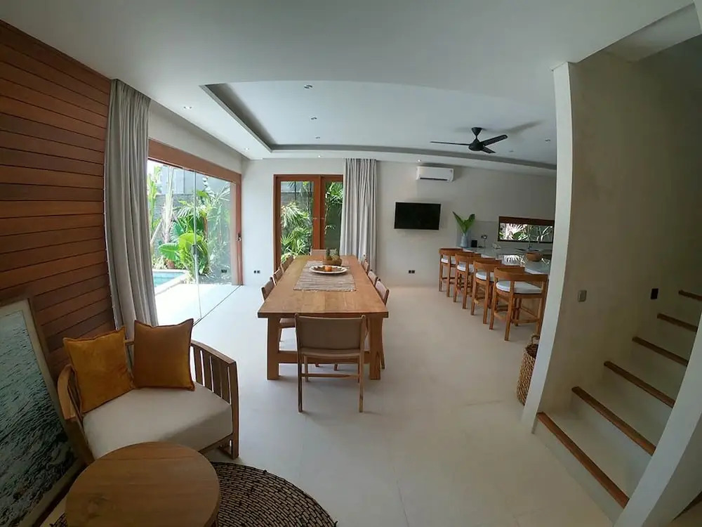 Arama Villas