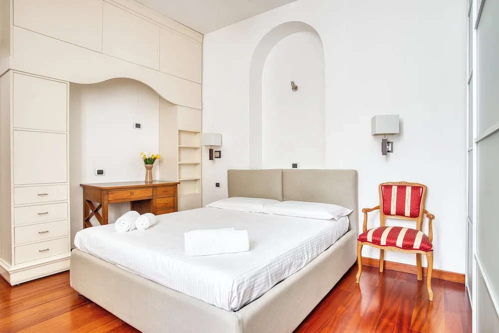 JOIVY Bright Flat near Parco Sempione