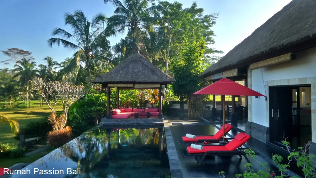 Rouge - Private Villa Passion