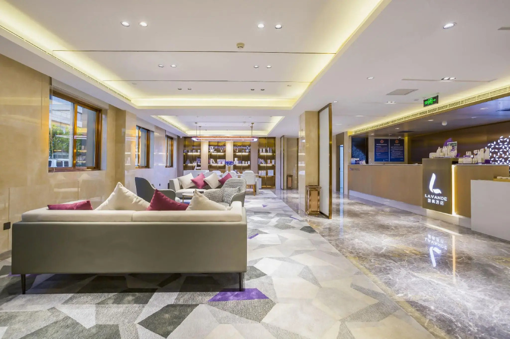 Lavande Hotel (Beijing Guomao)