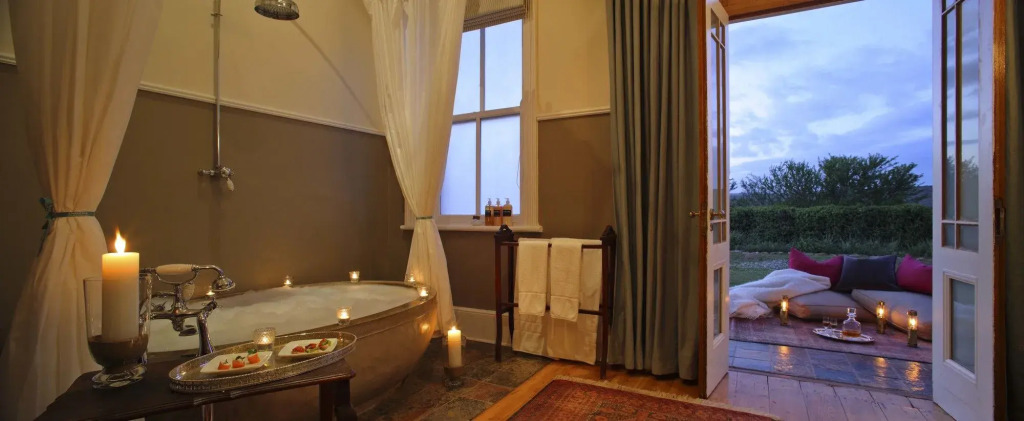 Kwandwe Great Fish River Lodge