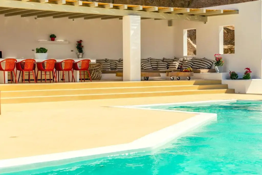 Villa Ftelia Boheme