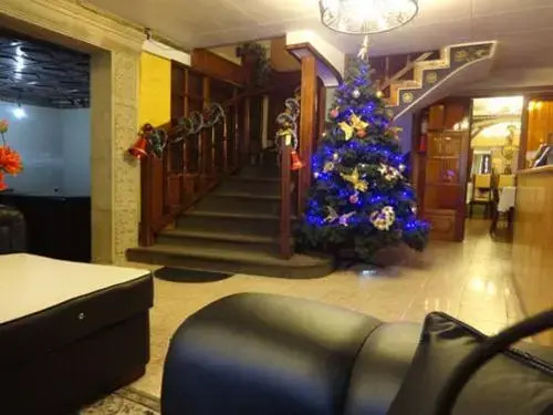Hostal Cerro Rico Velasco