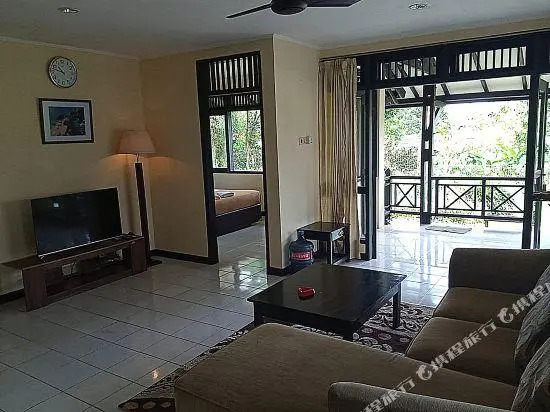 Terrace Villa Golf