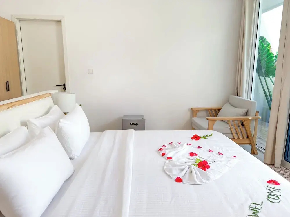 Tropicana Villas - Thoddoo