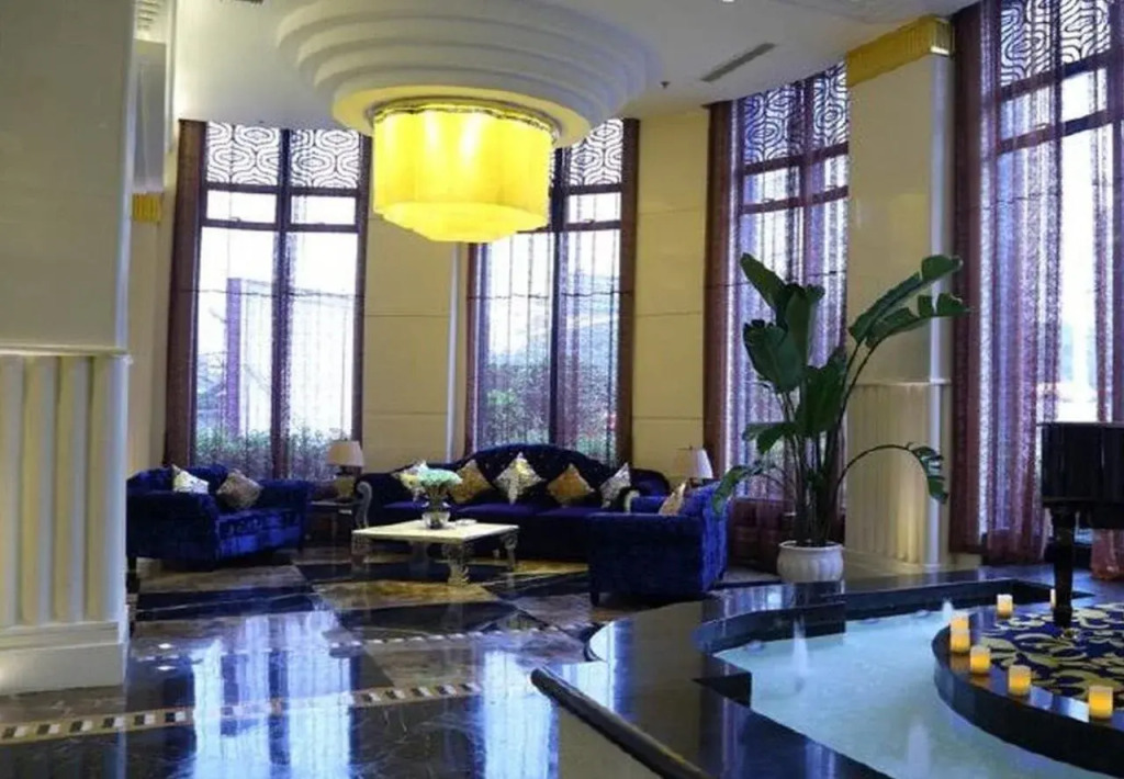 The Brocade Hotel