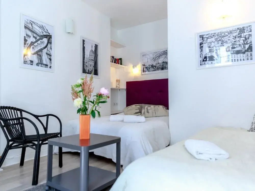 Montmartre Apartments - Braque