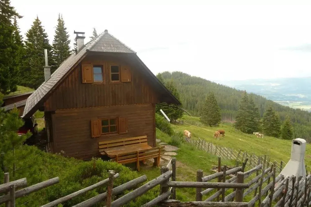 Schuhfleckhütte