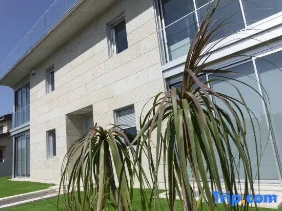 Apartamentos Dunas de Samil