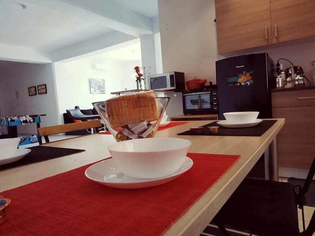 STUDIO POSEIDONIA apartment 100sqm CORINTH CANAL