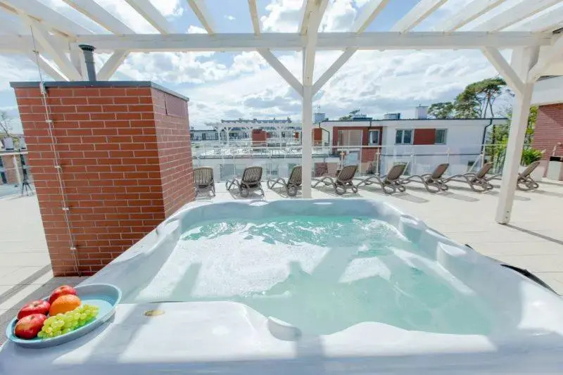 Resort Apartamenty Klifowa Rewal 19