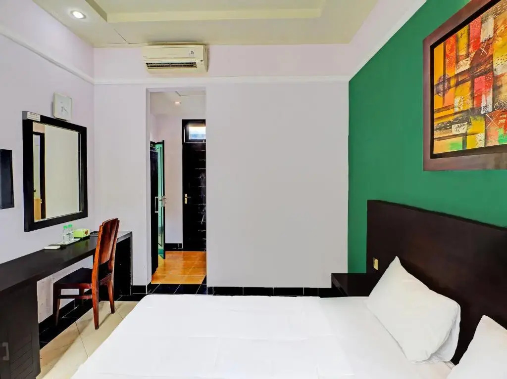Capital O 91836 Pondok Bambu