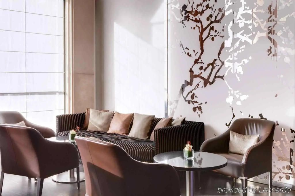 Отель Sofitel Brussels Europe